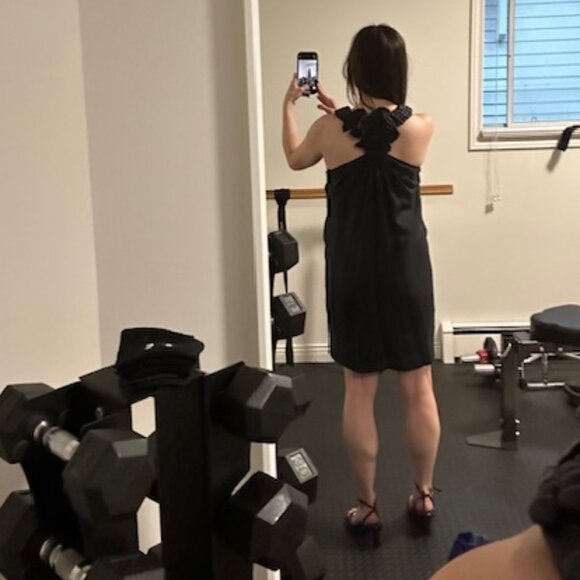 Let Me Be Dress, Sz Small - Picture 3 of 6